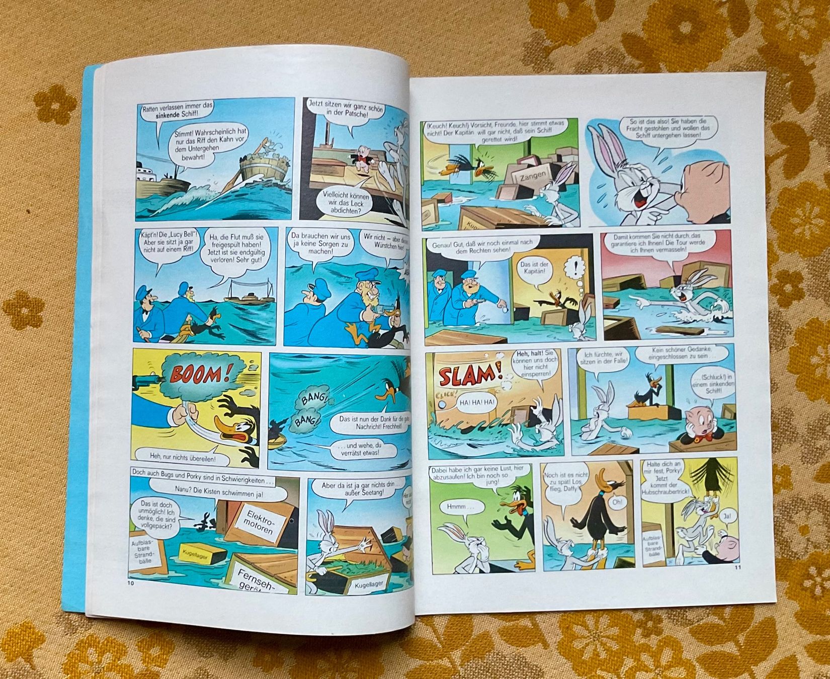 Fumetti: Schweinchen Dick Heft Nr 42 von 1974 – Usato da Endingen venduto da nathan05 3