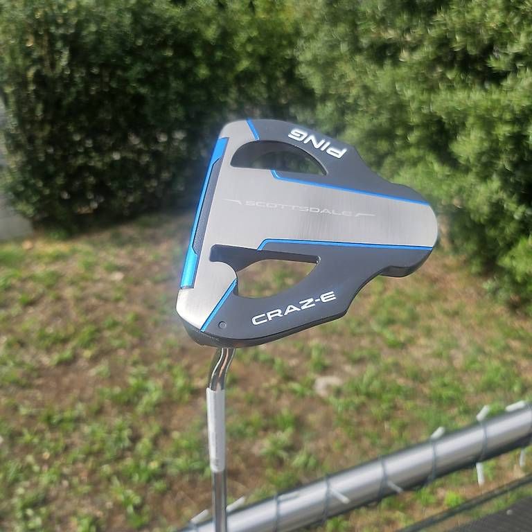 Clubs & Sets: Putter Ping LH – Neuf avec emballage d'origine à Lonay par Turchinu
