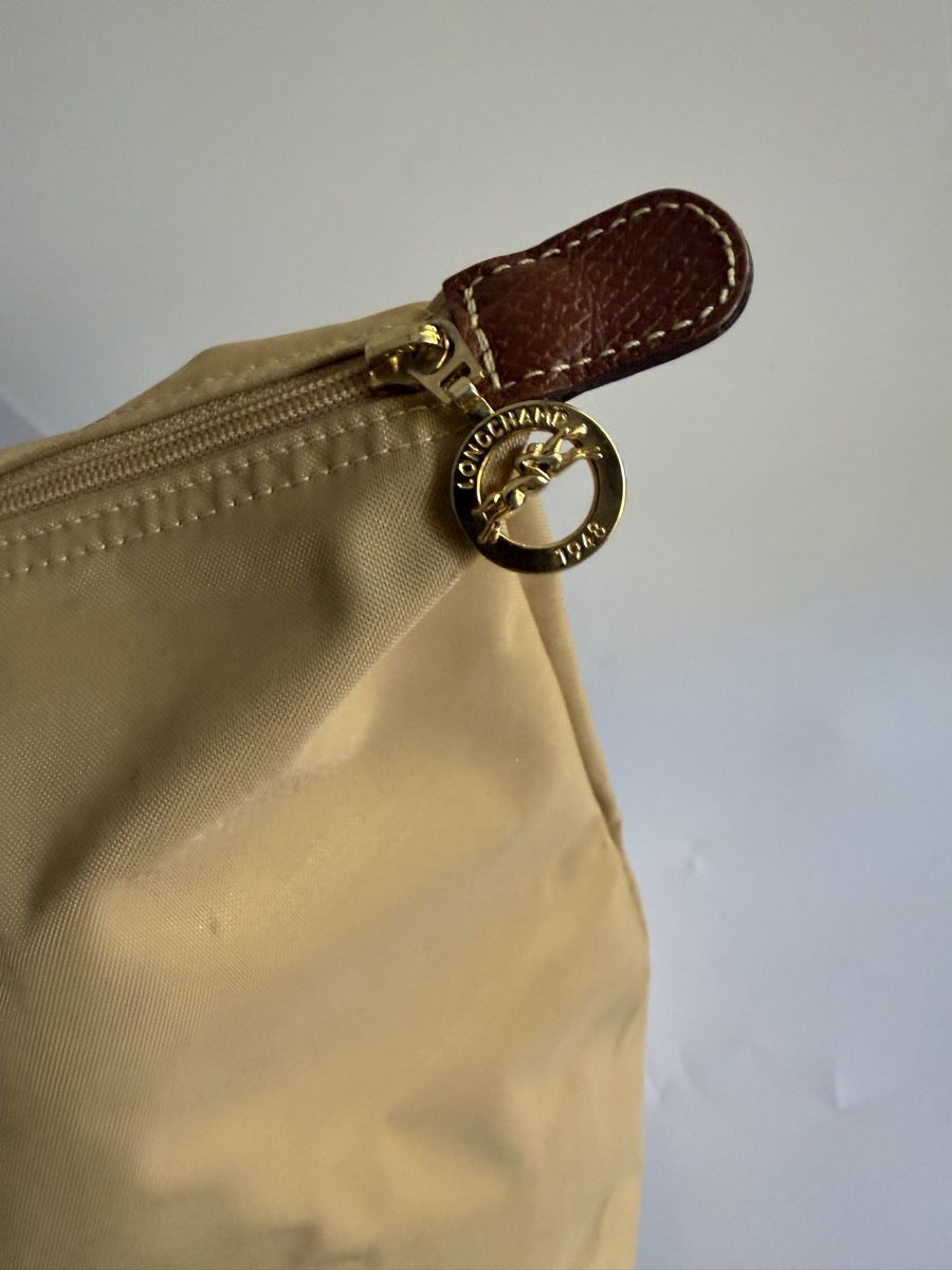 Longchamp Borse da donna: Longchamp Le Pliage L Original Shopper – Usato da Vionnaz venduto da b_f_d_r_g 4