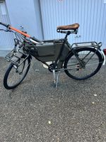 Militärvelo Condor grün 93