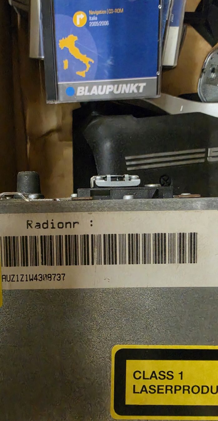 Radios: Audi Navigation Radio RNS – D'occasion à Rickenbach LU par mik_9rtx 3