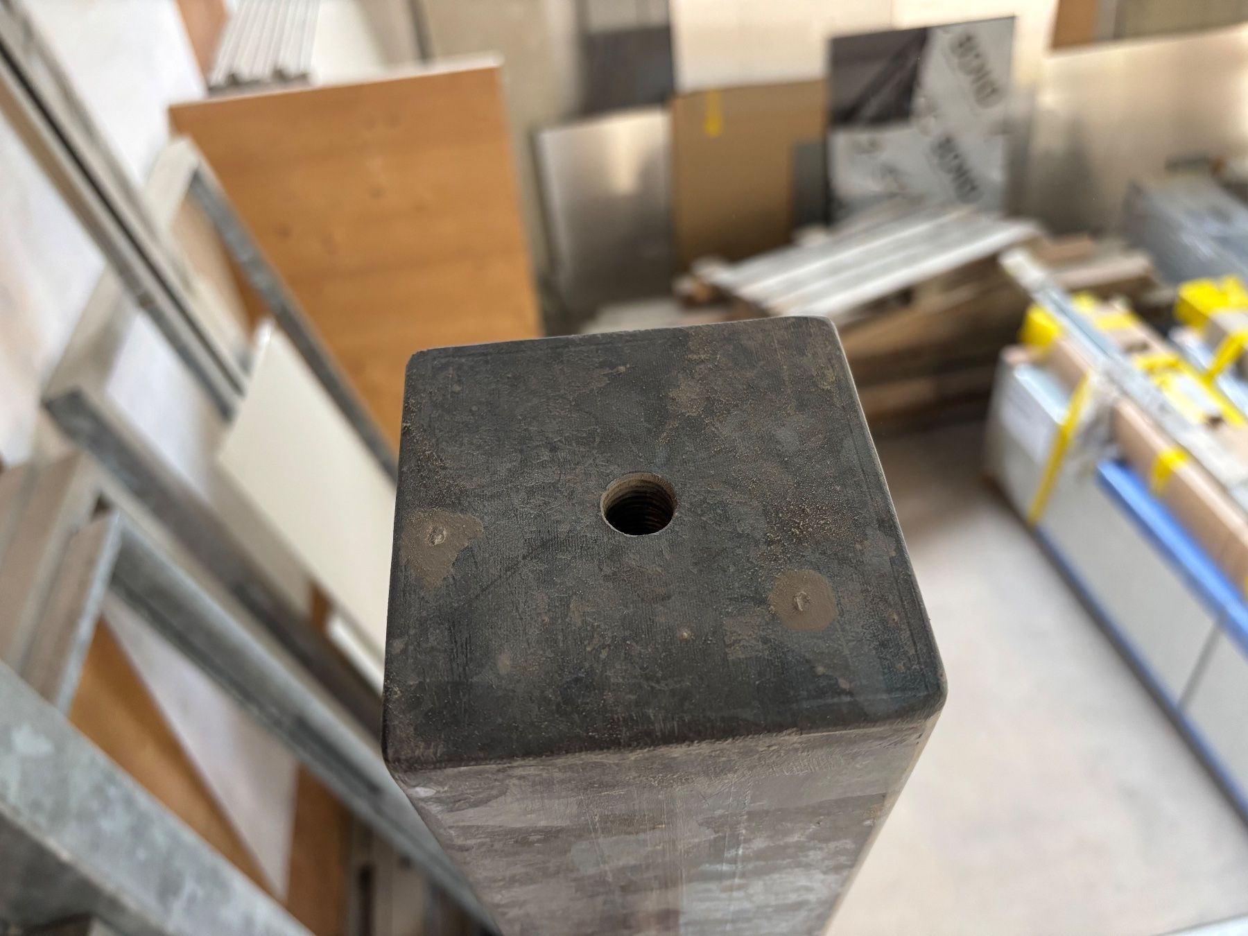 Clôtures: Metalpfosten – D'occasion à Attiswil par inf_zg89 2