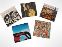 Vinyl Singles 5 Stk.
