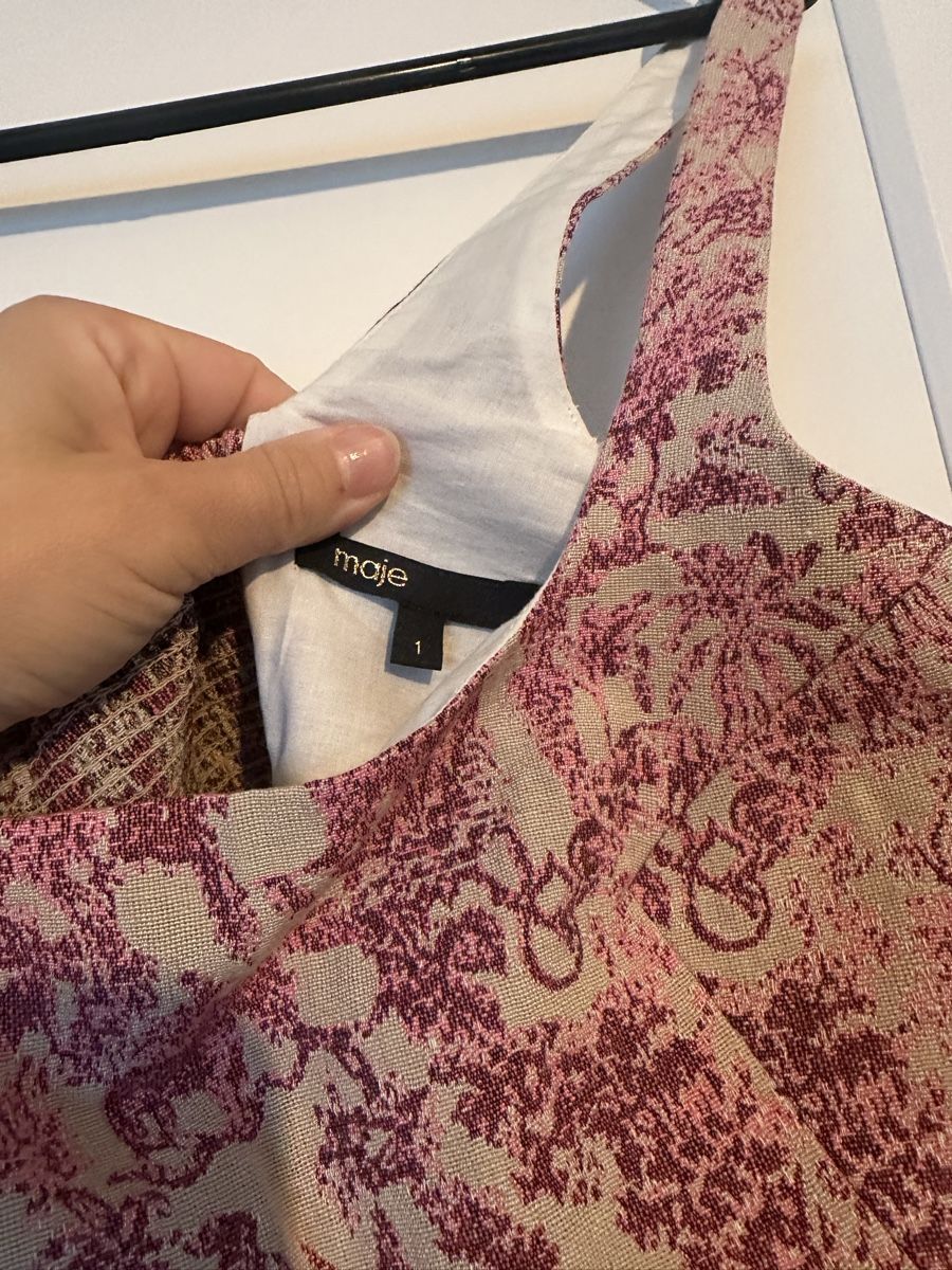 Maje Tops:  Maje Crop Top Gr. S – Neu (gemäss Beschreibung) aus Zürich von millaiana 1