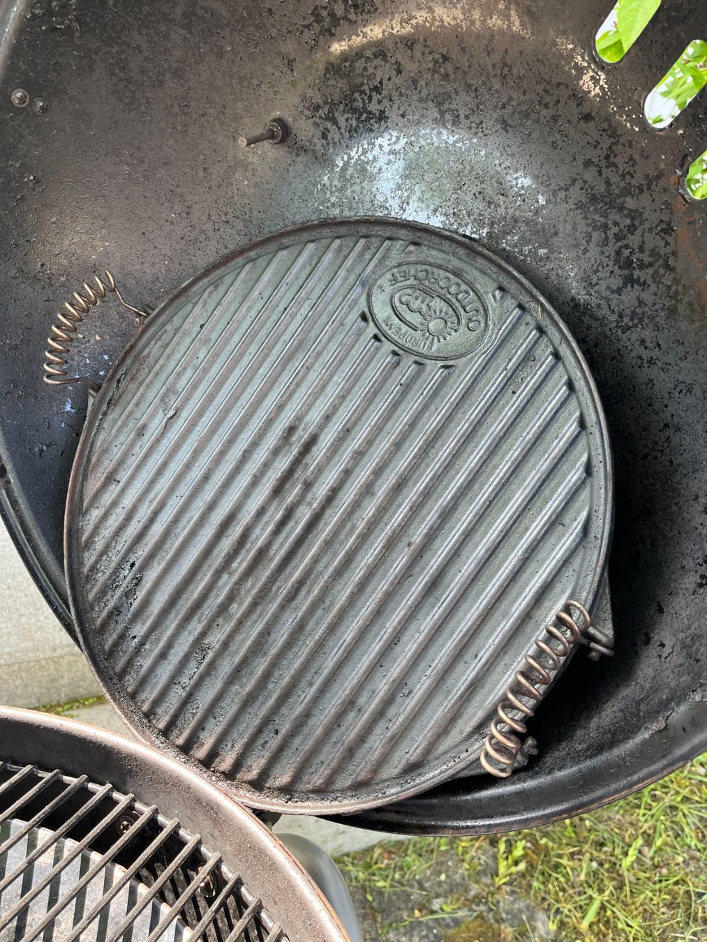 Outdoorchef Griglie: Grill ASCONA 570G – Usato da Studen BE venduto da Furrerbeat 4