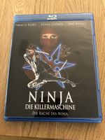 Ninja - Die Killer-Maschine (BluRay, uncut & vergriffen!)
