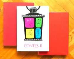 Série de contes Avanti - Complète en 3 volumes