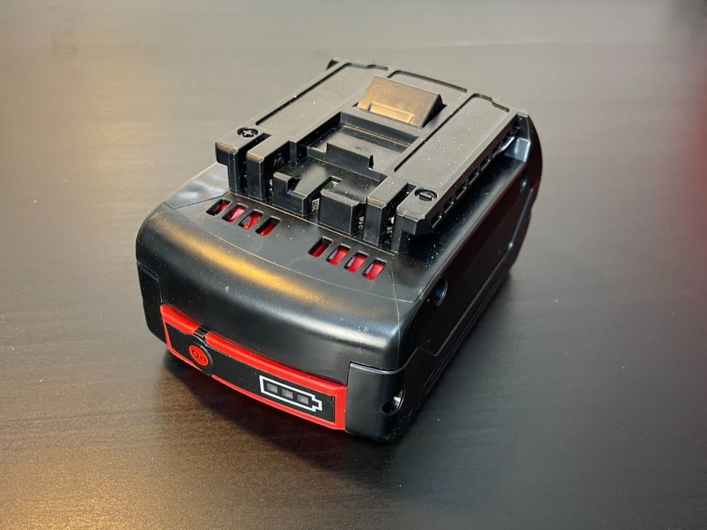 Gürtelclip Für Bosch 18V Akku-Bohrschrauber – 2 Produktbild-Vorschau 2