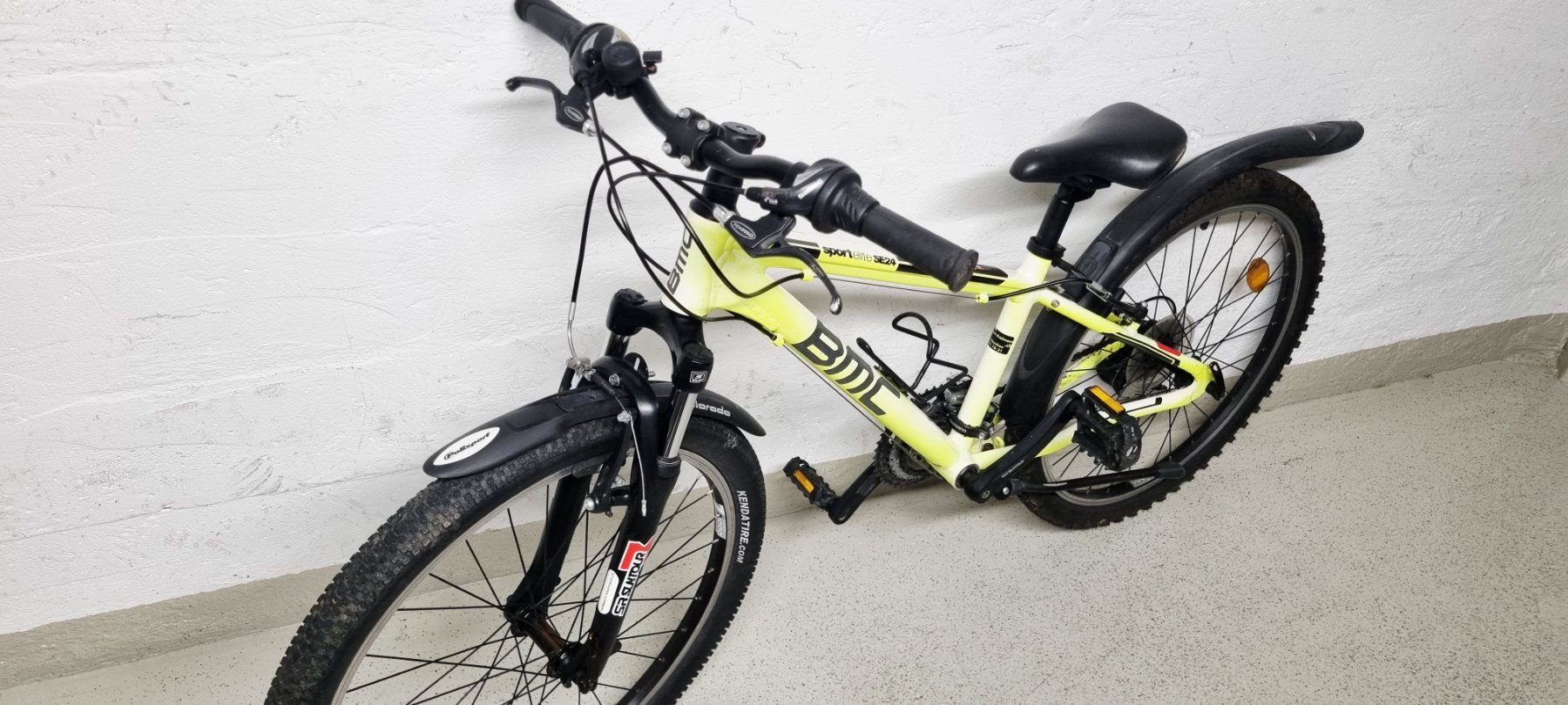 BMC Biciclette: BMC Kindervelo 24" Gratis Lieferung – Usato da Zürich venduto da emi_rp8k 2