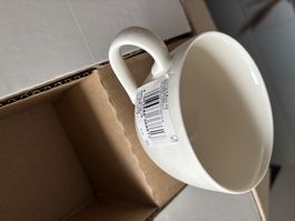 NEU I Villeroy & Boch Tassen/Untertassen Set (6x Stück)