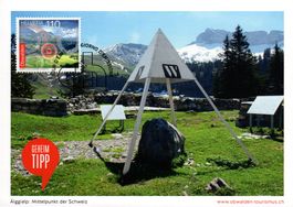 MK CH Mein Kanton - unsere Schweiz - Obwalden