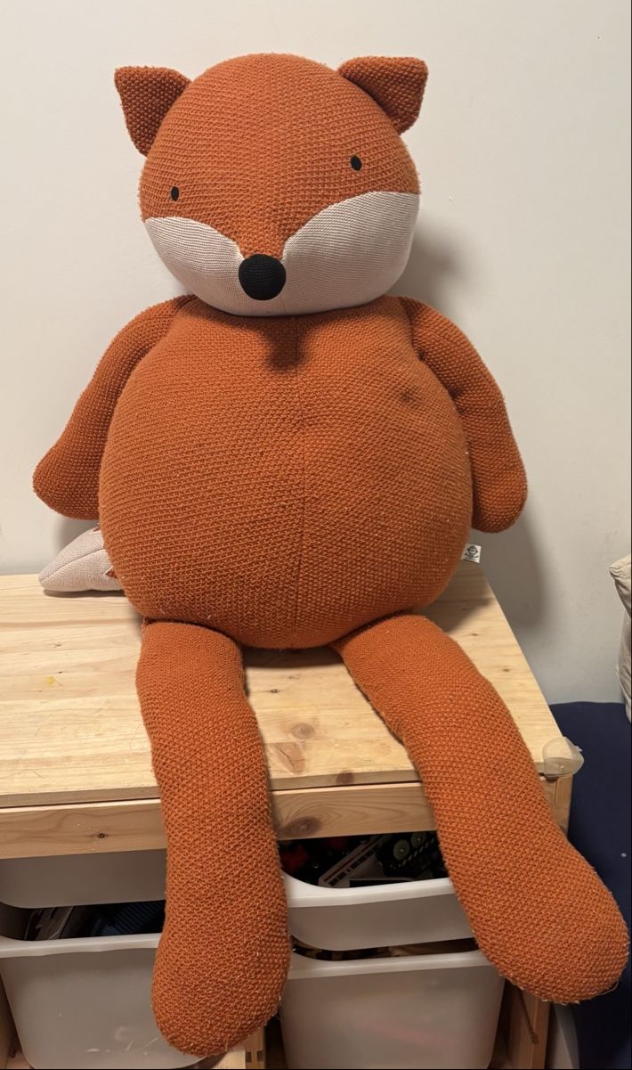 Jouets: Fuchs von Depot – D'occasion à Ottenbach par BOL