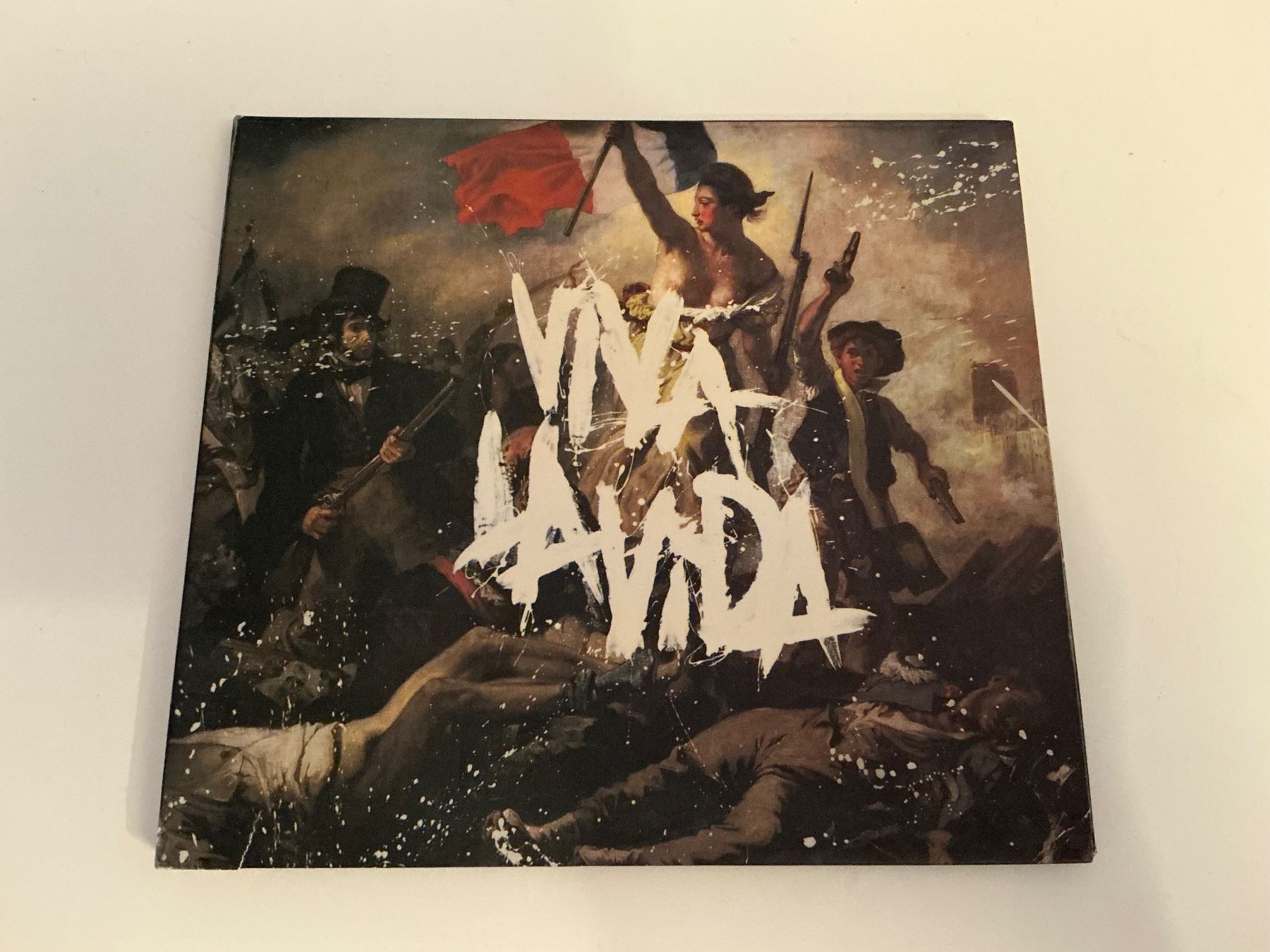 CD: Coldplay / Viva La Vida / Digi / 2008 – Usato da Dübendorf venduto da Shreck