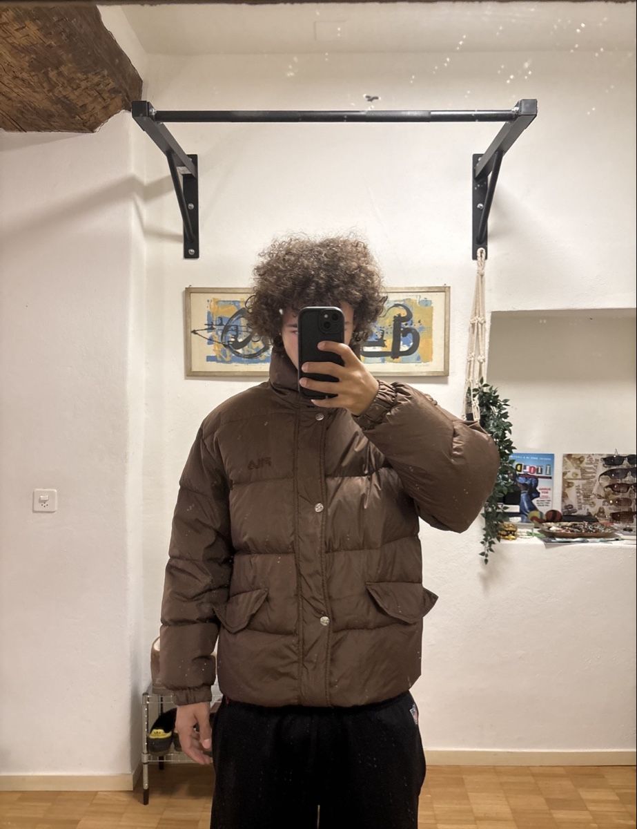 Vestes: Fila Pufferjacket – D'occasion à Basel par bul_z6dk