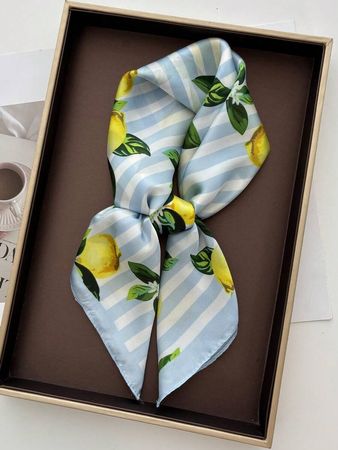 Elegante Damen Foulard Amalfi 🍋