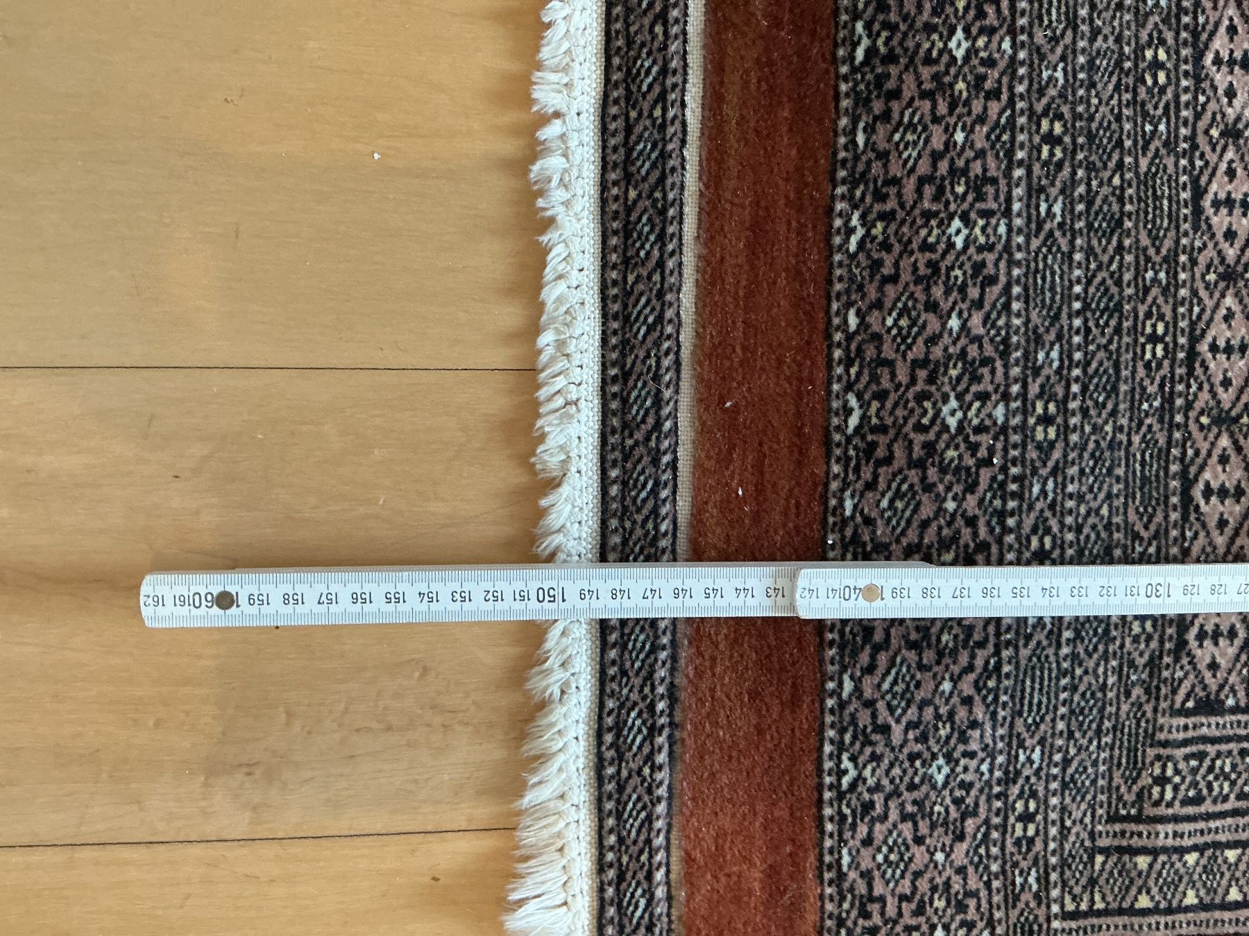 Tappeti: Perser-Teppich shabby chic – Usato da Triesen venduto da boston7 3