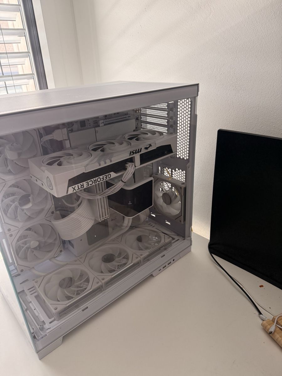 Nvidia PCs: Gaming pc 5070rtx – Neu (gemäss Beschreibung) aus Oberuzwil von mic_ktr9 4