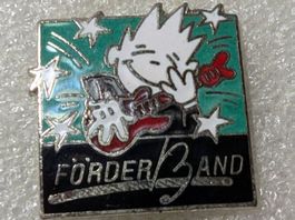 Ansteckpin 208: Förderband