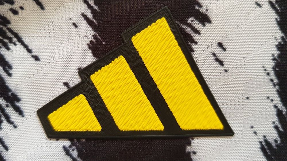 Maillot maglia JUVENTUS Juve signé DUSAN VLAHOVIC ultra calcio foot