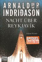 Nacht über Reykjavik