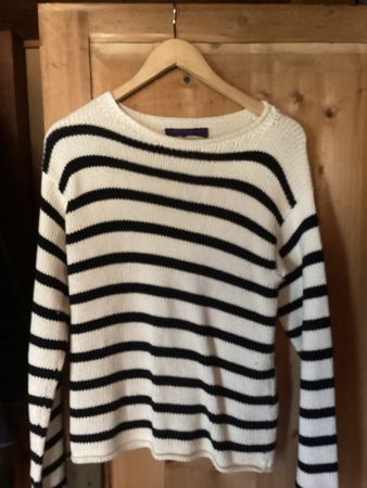Damen Pullover gestreift Ralph Lauren Grösse M super Zustand