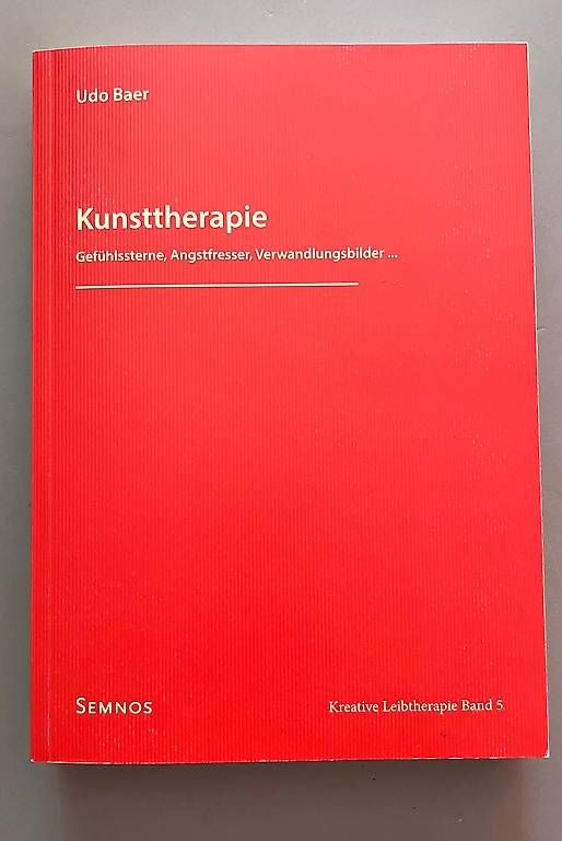 Livres: Udo Baer, Kunsttherapie – D'occasion à zürich par stefanor