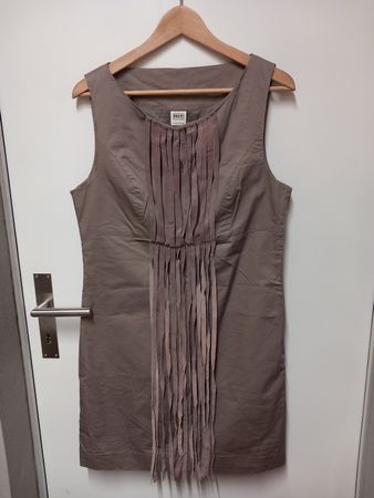 OBJECT Kleid Fransen Gr. 40 NEU mit Etikett