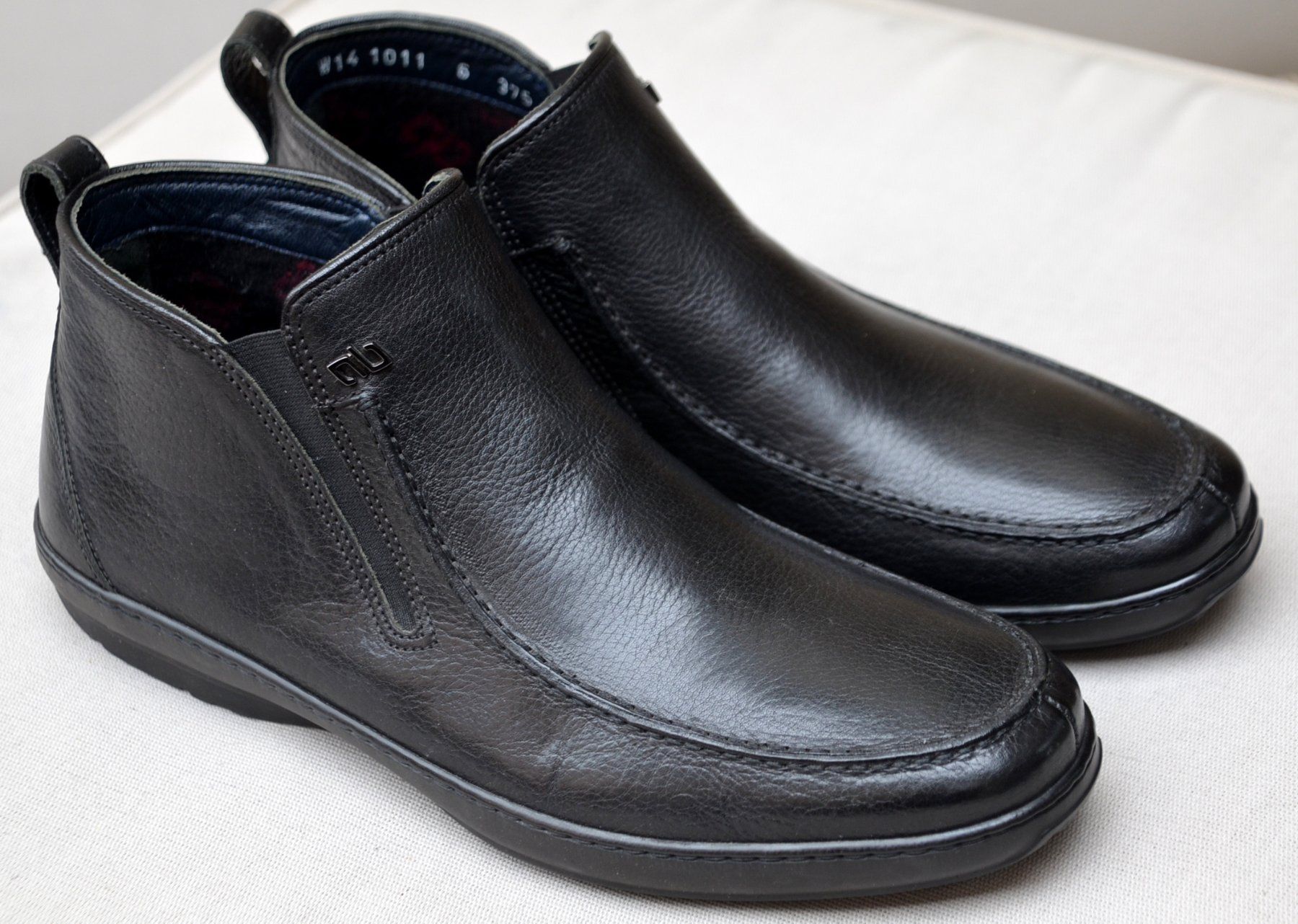 Aldo Herrenschuhe: Aldo Bruè .39 / 6  Schuhe / chaussures – Neu (gemäss Beschreibung) aus Collonges von arashee 2