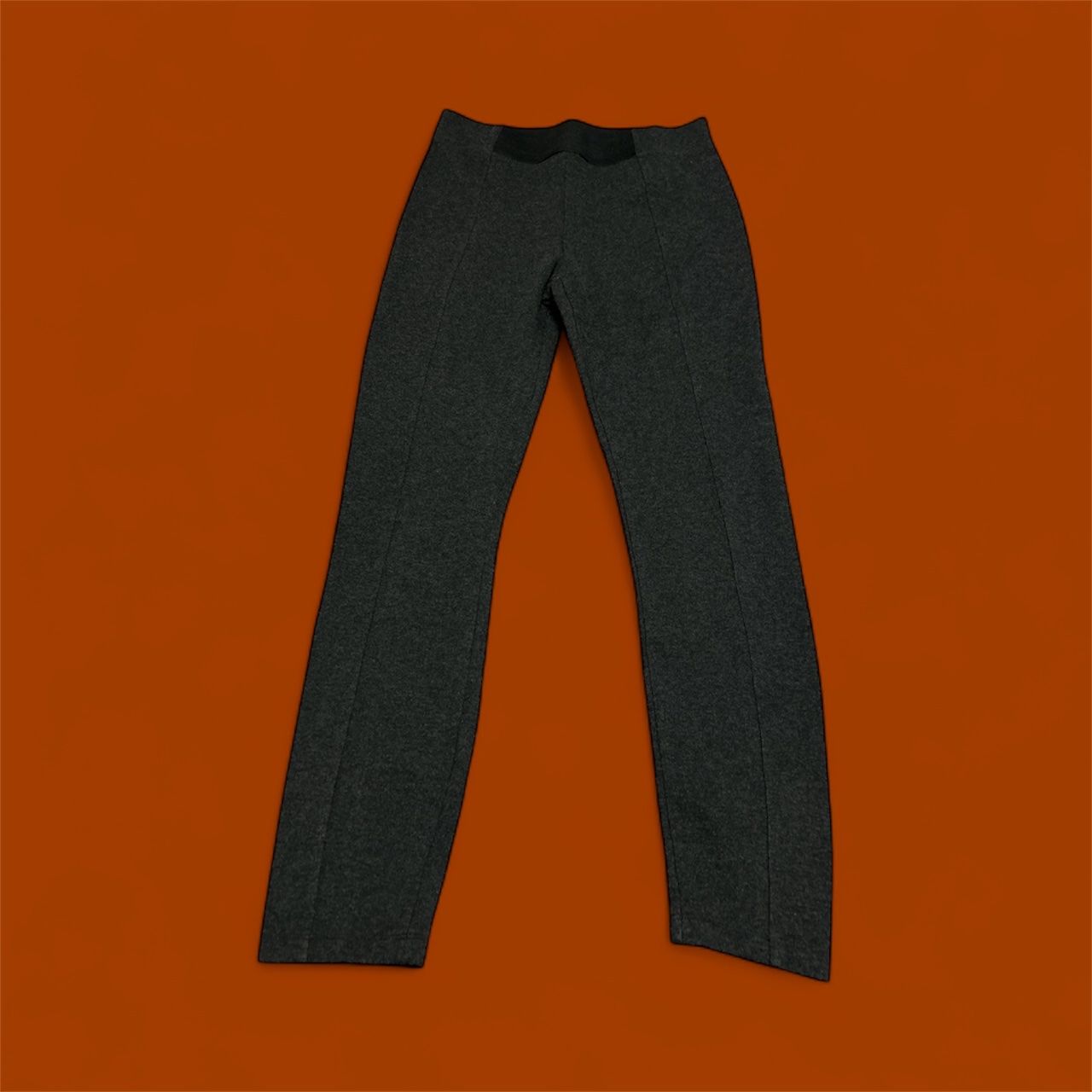 Leggings: Esprit Dark Grey Leggings Size M – Usato da Arzier-Le Muids venduto da Fblouet