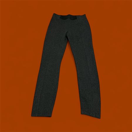 Esprit Dark Grey Leggings Size M