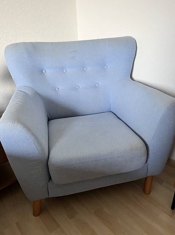 Fauteuils: Sessel – D'occasion à Aeschiried par kat_7ccl