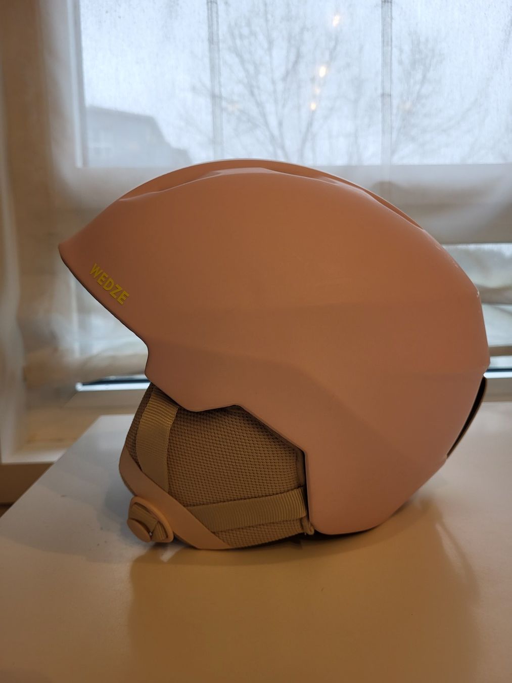 Caschi: Skihelm Decathlon in Rosa – Usato da Winterthur venduto da fch_svs2 1