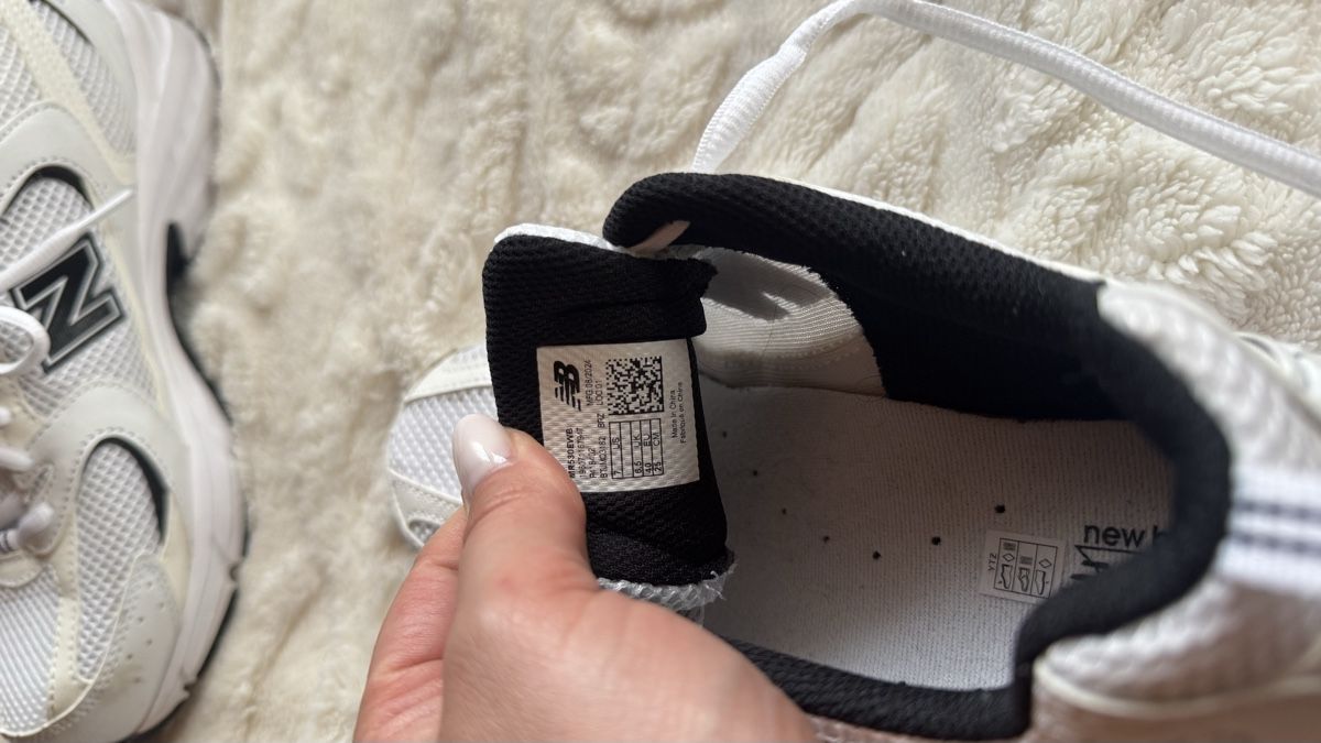 New Balance Scarpe da uomo: New Balance 530 – Usato da Surcasti venduto da Lenkita 3
