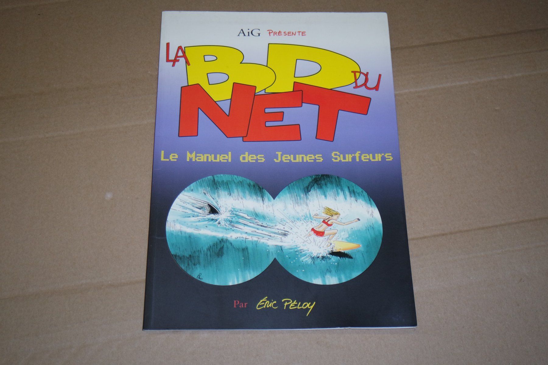 Fumetti: LA BD DU NET – Usato da Avenches venduto da WEBHobby