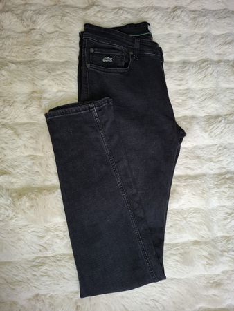 Jean Lacoste Homme Noir W33 – Superbe état