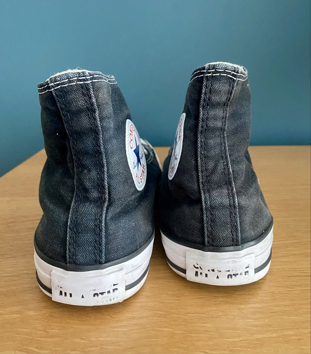 Converse Scarpe da uomo: Baskets Converse Chuck Taylor All Star 39.5 – Usato da Lausanne venduto da Vracorama 5