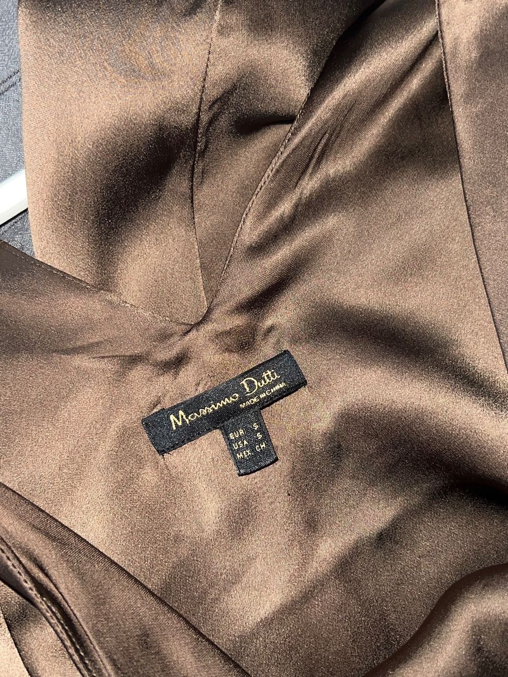 Massimo Dutti Kleider: Massimo Dutti strappy dress – Gebraucht aus Adliswil von nat_7q7l 5