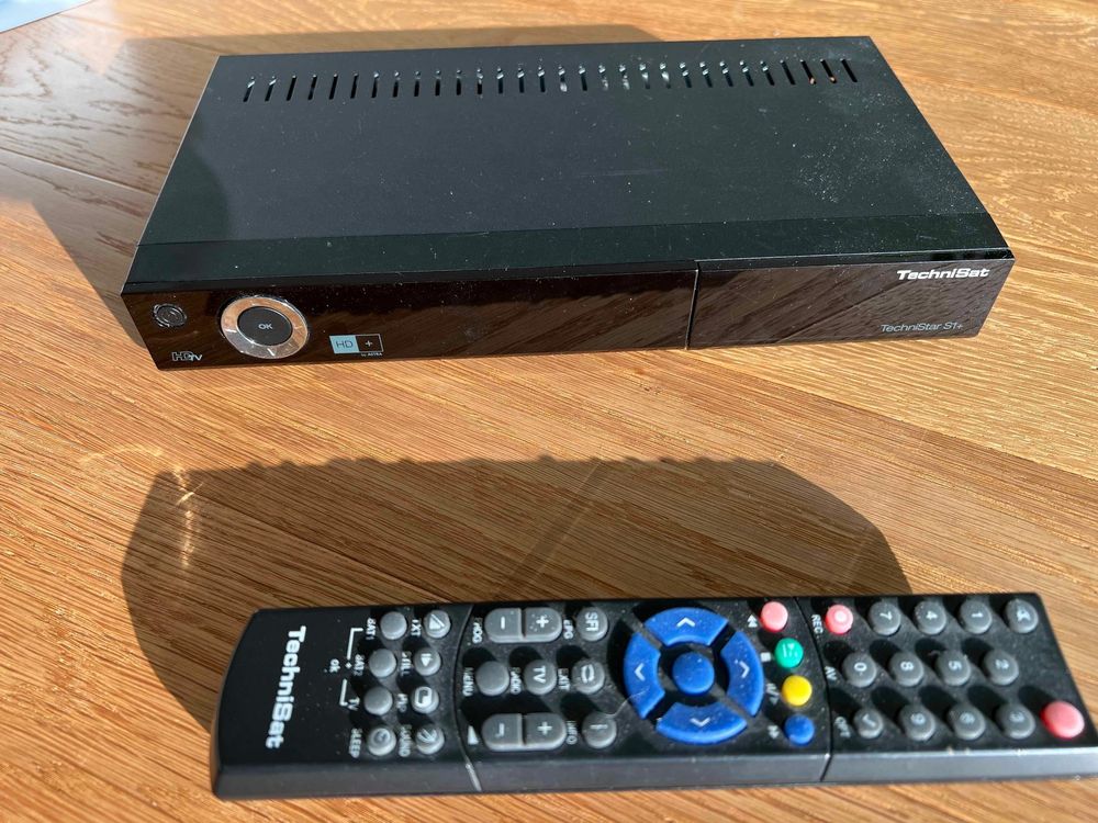 Technistar S1 SATReceiver Kaufen auf Ricardo
