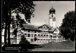 AK Schwende /App., Ferienheim Wädenswil