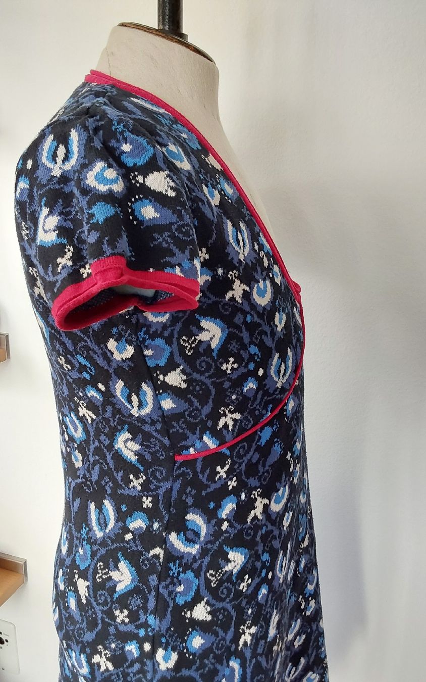 Vestiti: Strickkleid Anuscha S Baumwolle – Usato da Köniz venduto da scopello12 2