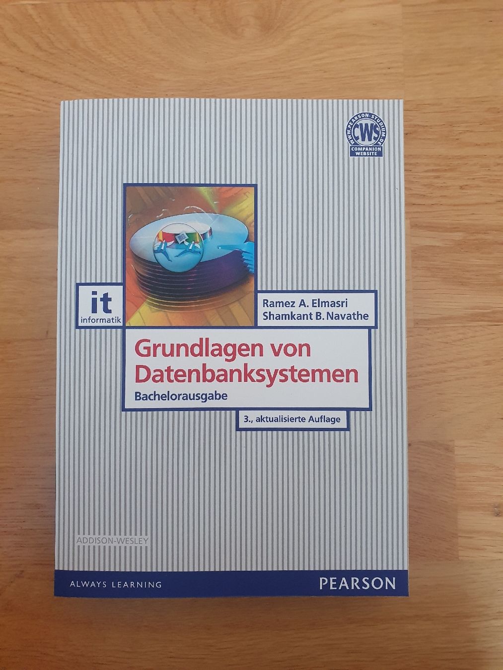 Bücher: Grundlagen von Datenbanksystemen – Neu (gemäss Beschreibung) aus Moosseedorf von Sonnenschein..
