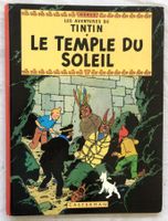 TINTIN - 14 - LE TEMPLE DU SOLEIL