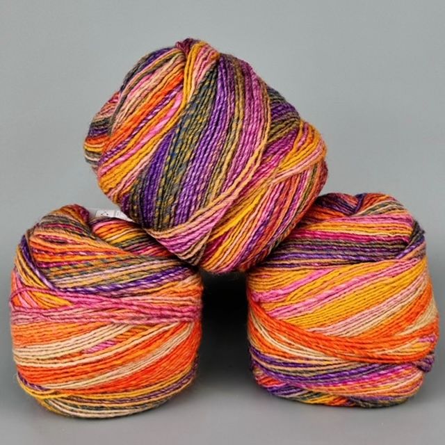 Lana: Lang Grossa Basics Caipo 300g Strickwolle Farbverlauf – Nuovo (secondo la descrizione) da Plons venduto da Zimpfer 1