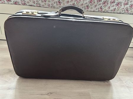 Vintage Reisekoffer  klassischer Charme mit Geschichte