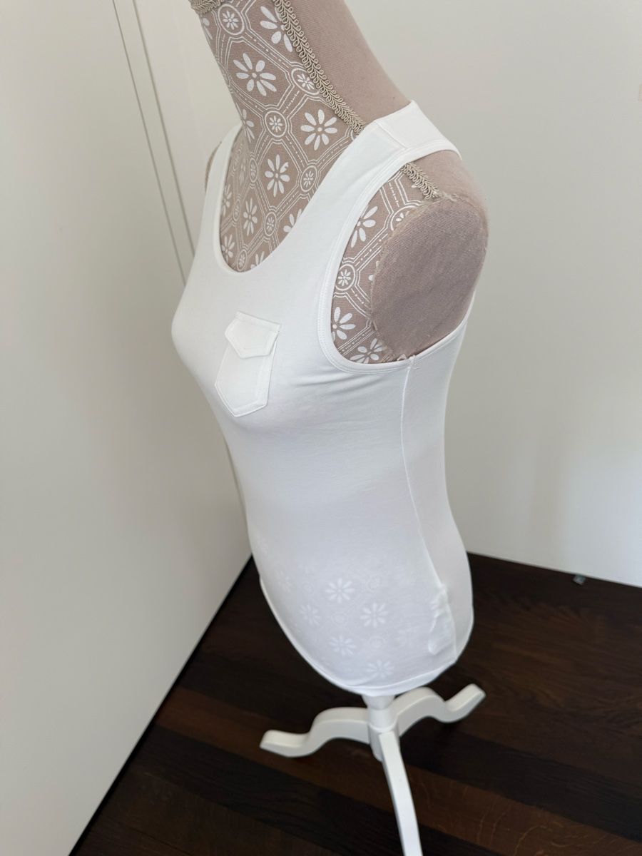 Dorothee Schumacher Top: Dorothee Schumacher Top Gr.1 – Nuovo e nell'imballaggio originale da Balzers venduto da Lissi57 8