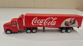 Modelllastwagen 1/87, Coca Gola