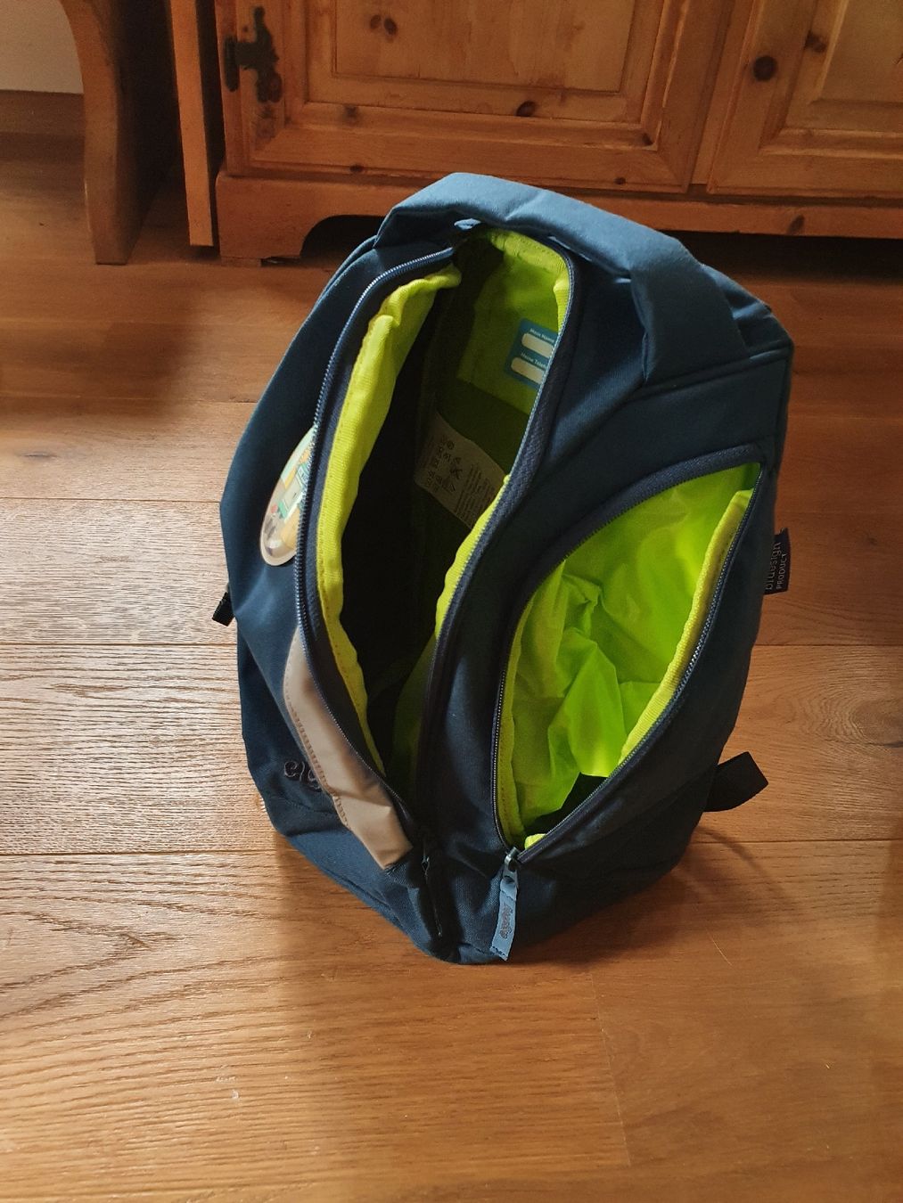 Ergobag Rucksäcke: Ergobag Schulrucksack Set – Neu und originalverpackt aus Oberurnen von Psamira 9