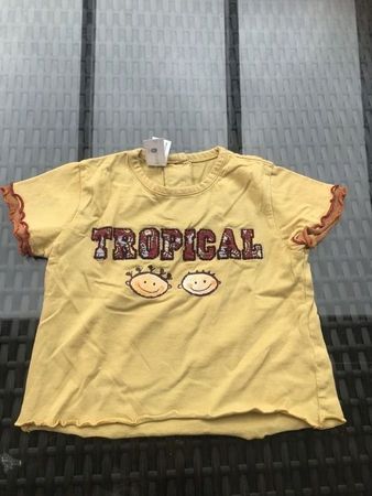 Baby Mädchen T-Shirt 68