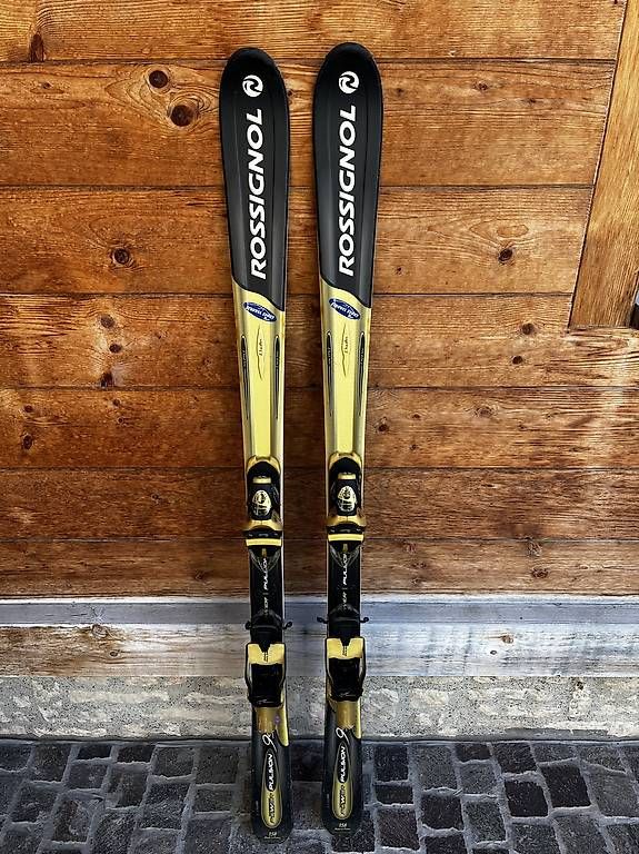Rossignol Skis: Rossignol Ski – Gebraucht aus Bern von vinzfr