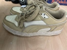 Coole Puma Sneaker, Grösse 37, ideal für den Frühling!